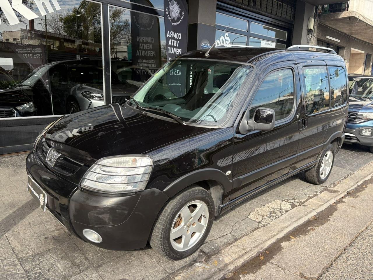 Peugeot Partner Patagonica VTC Plus